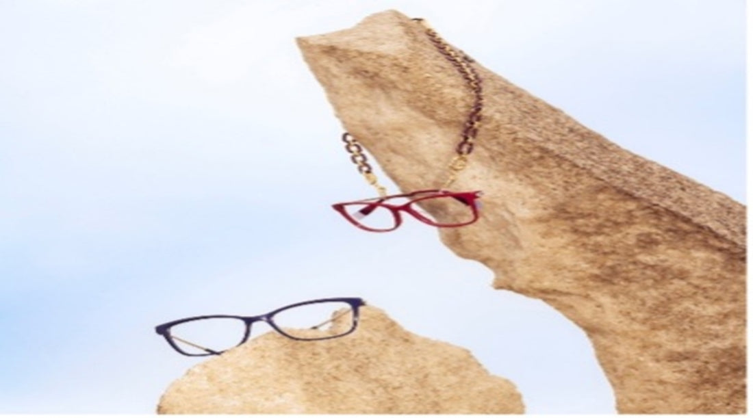 Colorful eyewear brands
