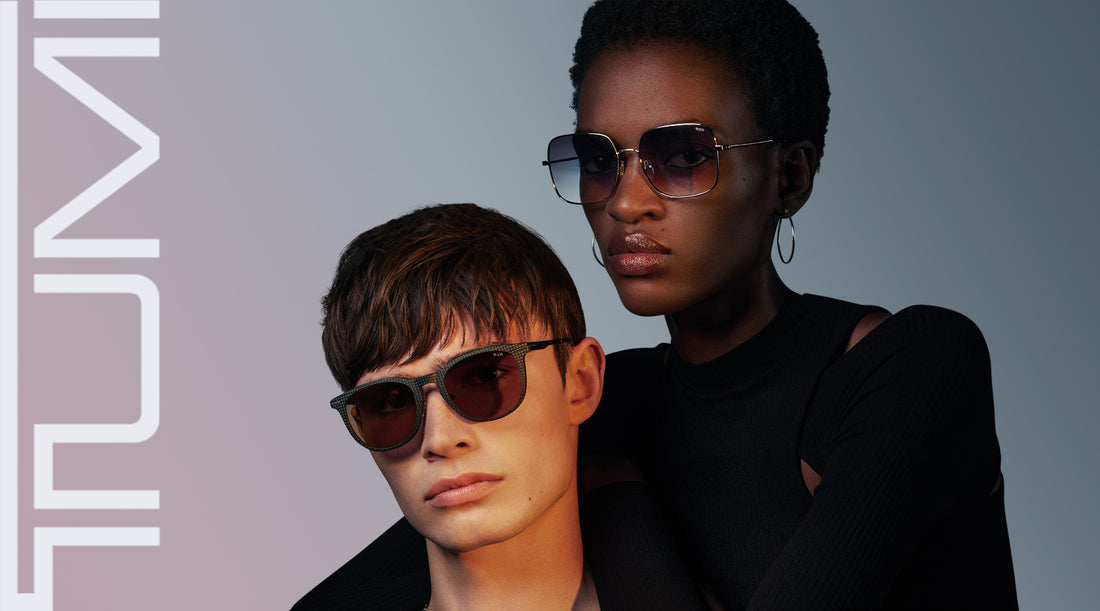 Eredità Eyewear launches new brand:  TUMI Eyewear