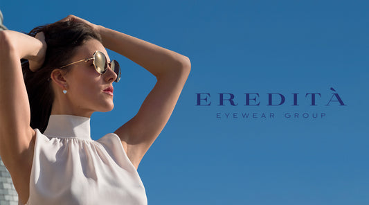 Chopard eyewear brand